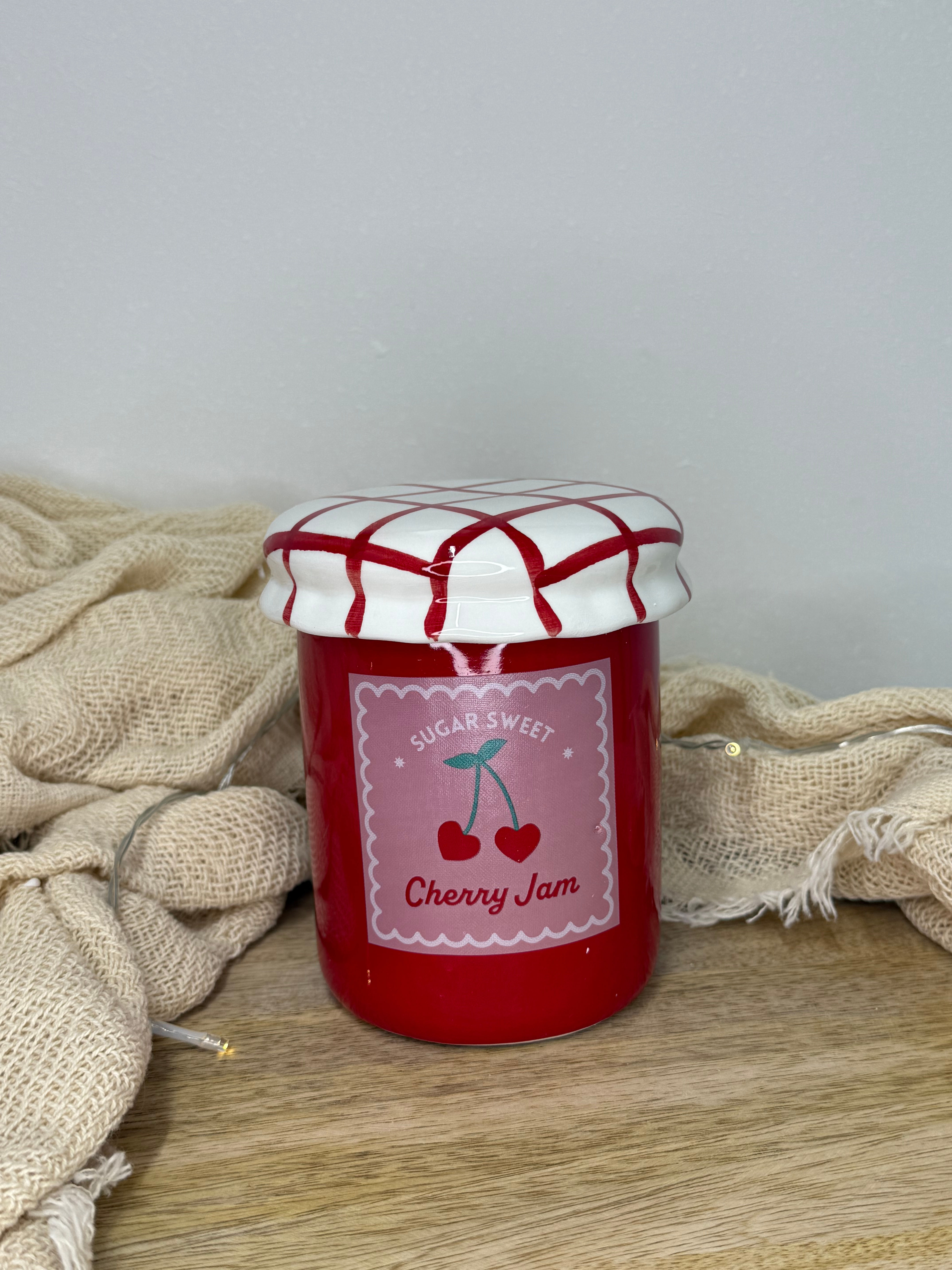 Kersen Jam - Wax Brander