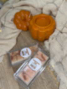 Pumpkin Spiced Latte - Snapbar Clamshell
