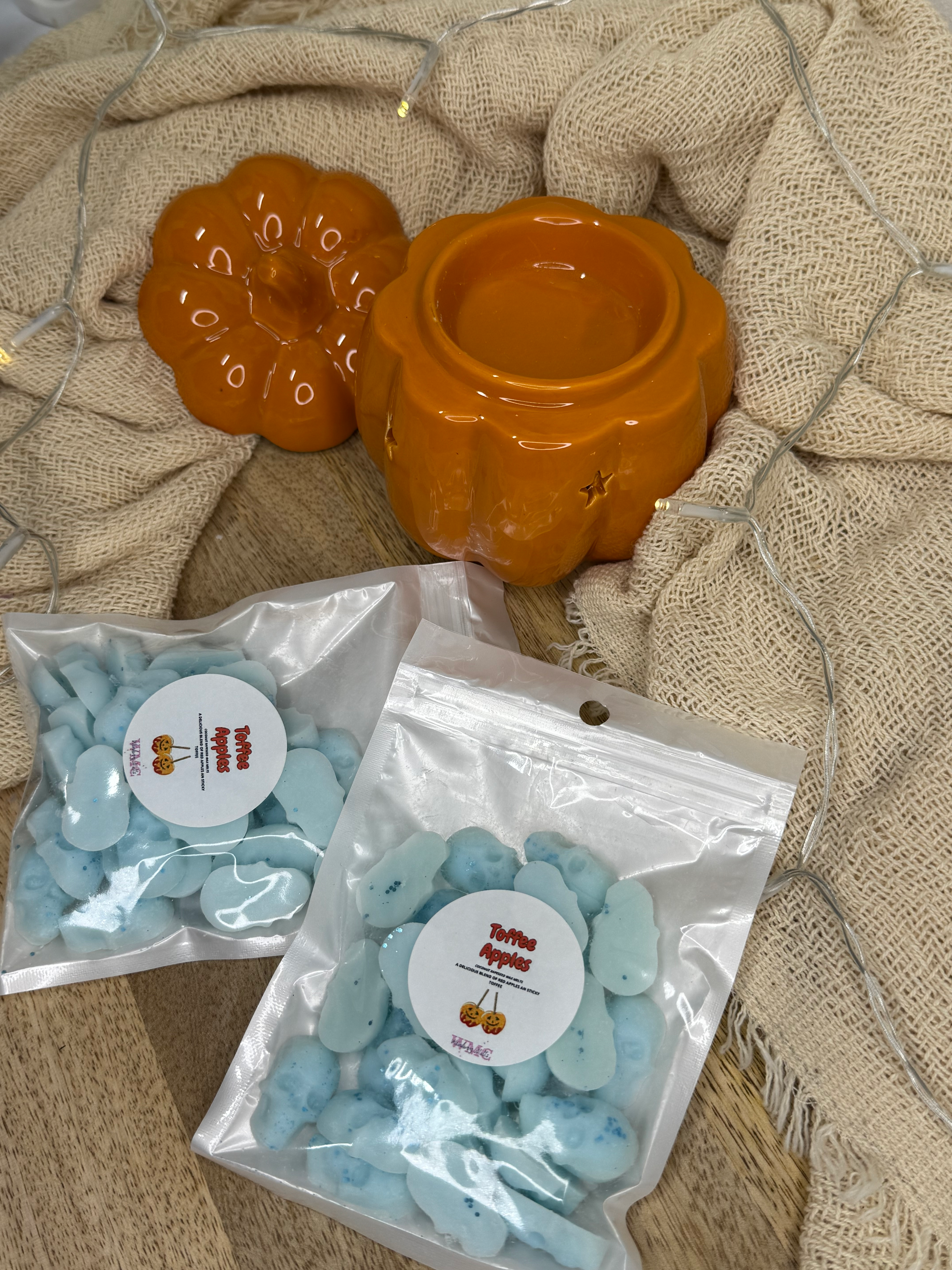 Toffee Apples - Scoopies doodskoppen