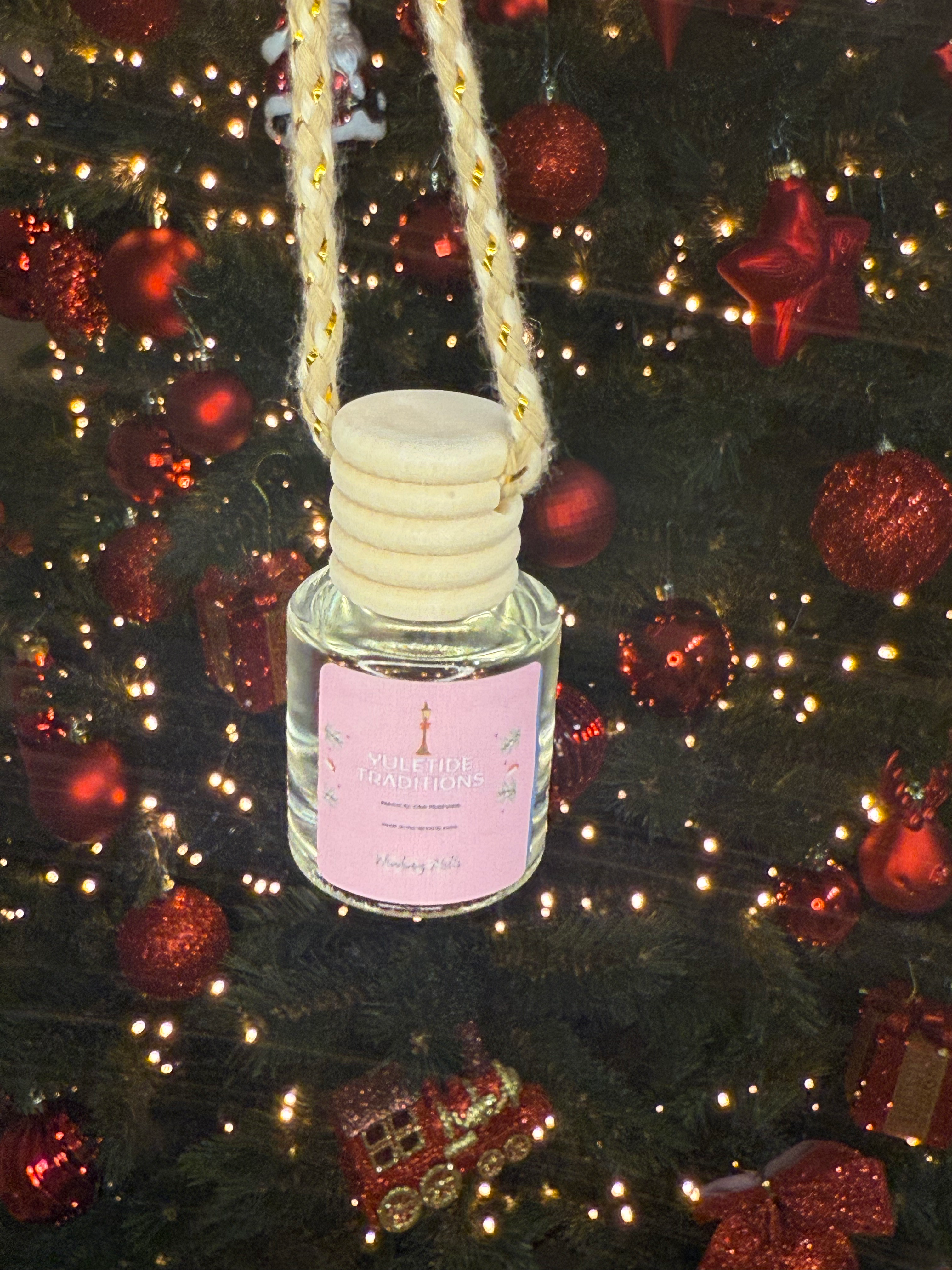 Yuletide Tradition - Auto Parfum