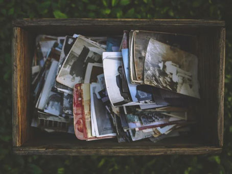 Faite numériser vos Vieilles Photos de Famille