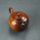 Thumbnail: Red Leaf Coarse Clay Xi Shi Teapot
