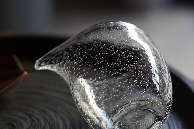 Thumbnail: Bubble World Glass Faircup
