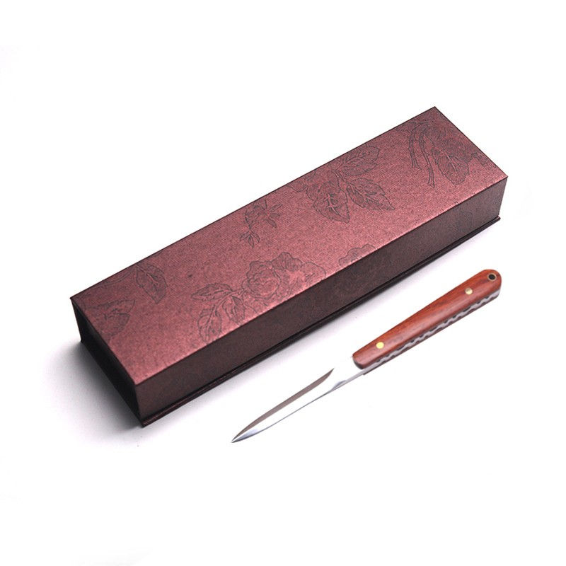 Thumbnail: Cold Steel Puerh Knife (Rosewood / Blackwood)