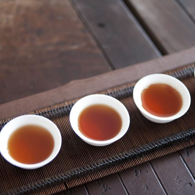 Thumbnail: 2017 Autumn Dark Roasted Tieguanyin - Red Buddha
