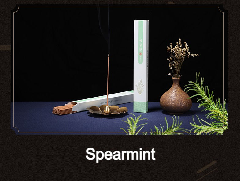 Thumbnail: Floral & Herbs Incense (Straight & Spiral)
