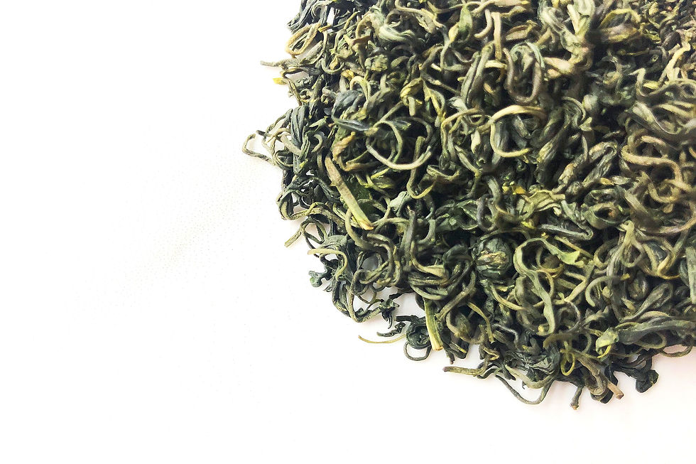 Thumbnail: 2024 Curated Spring Green Teas Sample Set - Green Dragon