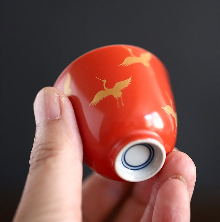 Thumbnail: Moltres & Articuno Gaiwan (130ml)