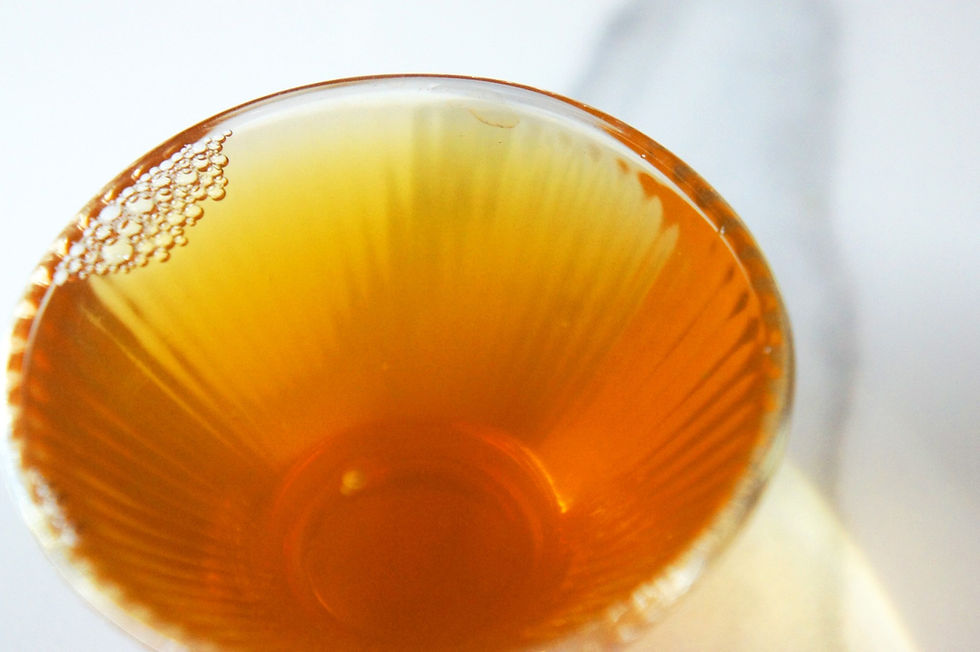 Thumbnail: 2020 Stuffed Bamboo Old Arbor Naka Raw Puerh