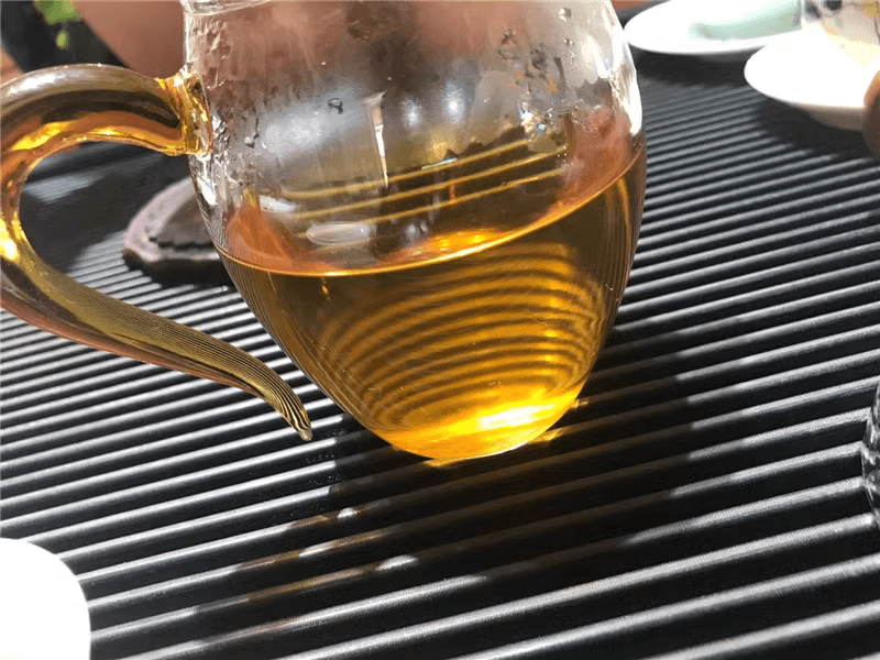 Thumbnail: 2007 Menghai Old Tree Raw Puerh - Harmony