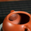 Thumbnail: Yixing Zisha Red Clay Xishi Teapot (175ml) (Name Carving)