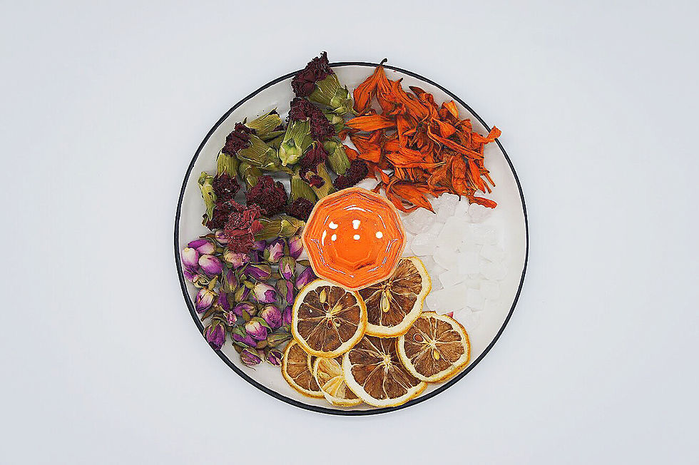 Thumbnail: Lily Rose Tea (Skin Beauty)