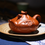 Thumbnail: Yixing Zisha Zhu Clay Tiamat Dragon Teapot (350ml)