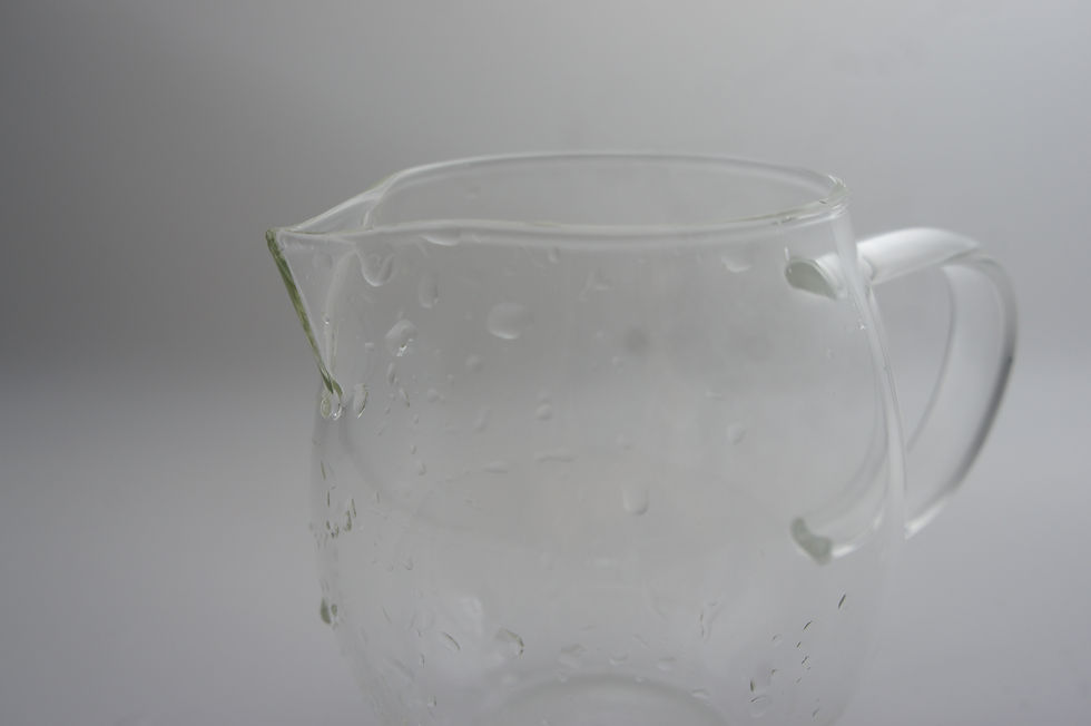 Thumbnail: Simple Glass Gong Dao Bei Fair Cup
