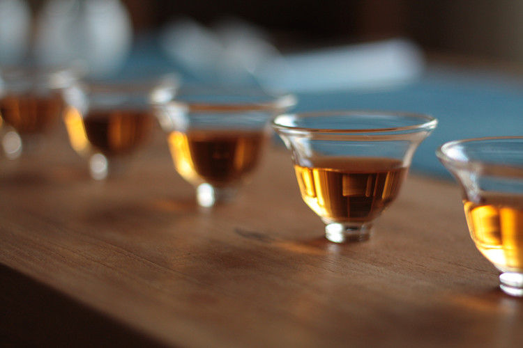 Thumbnail: Umbrella Glass Cup