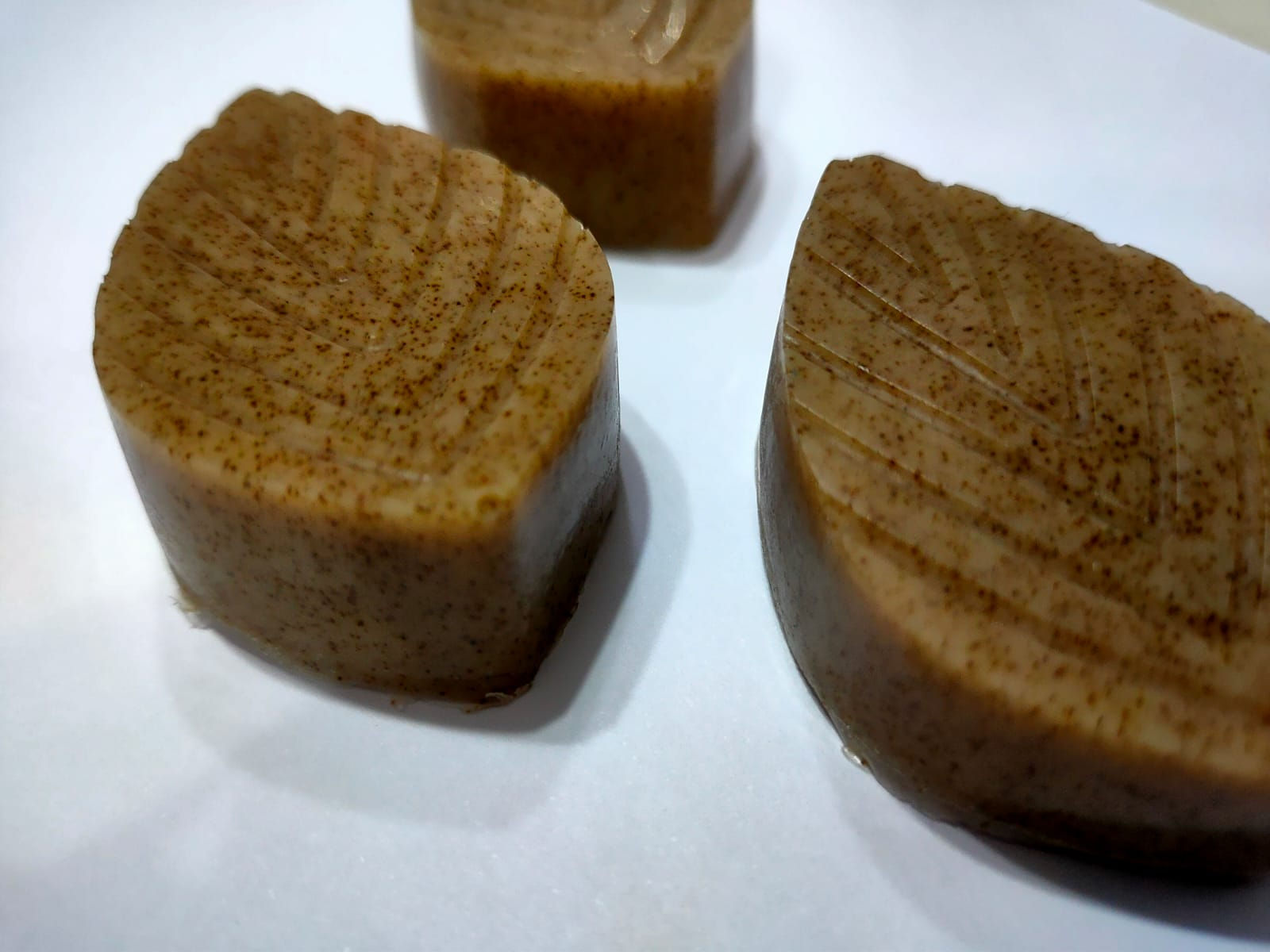 Handmade Organic Baimudan White Tea Soap