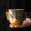 Thumbnail: Sanxingdui Gold Mask Teacup