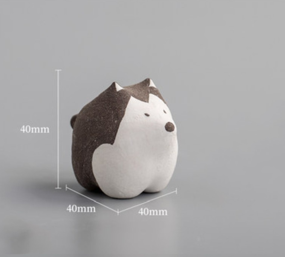 Thumbnail: Hachikō Teapets