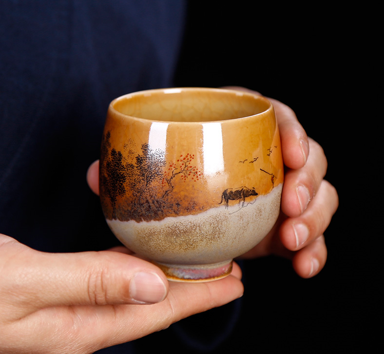 Thumbnail: Life with a Cattle Teacup