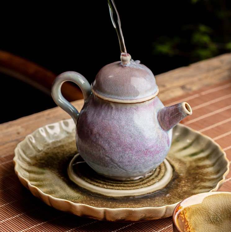 Thumbnail: Purple Fig Teapot