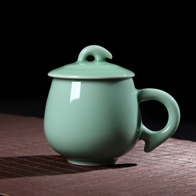 Thumbnail: Cracked Ice Raw Taste Tea Mug