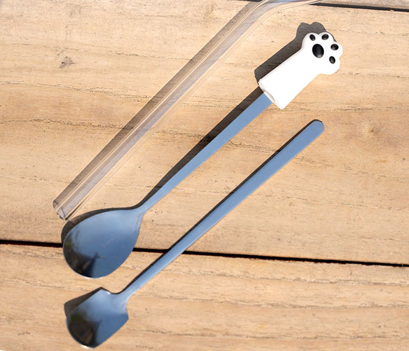Thumbnail: Cat Tail Tea Mug