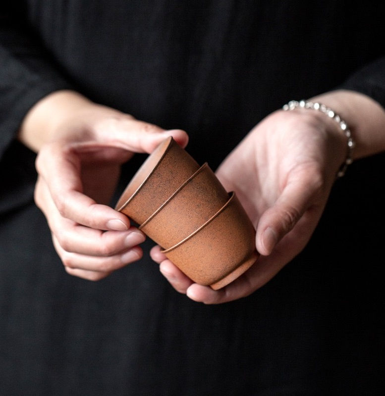 Thumbnail: Old Tree Bark Gaiwan (150ml)