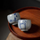 Thumbnail: Qinghua Lazy Cats Teacups