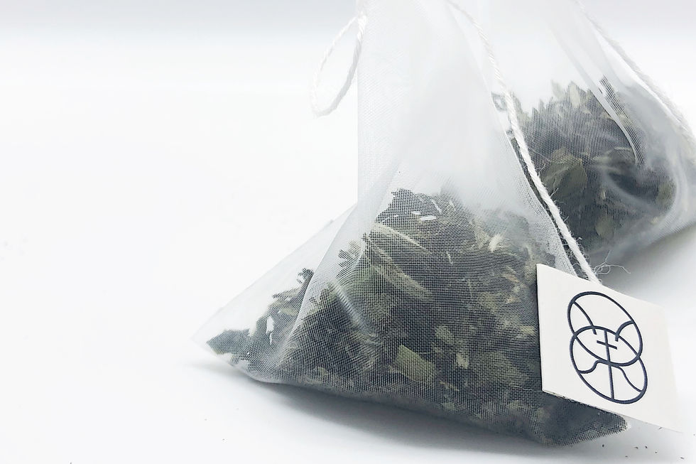 Thumbnail: 福鼎荒野白牡丹 - 茶包 (春茶)