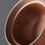 Thumbnail: 350 Year Dragon Kiln Woodfired Coarse Clay Gaiwan (Unglazed)