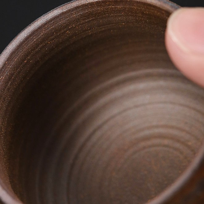 Thumbnail: Iron Ore Teacup