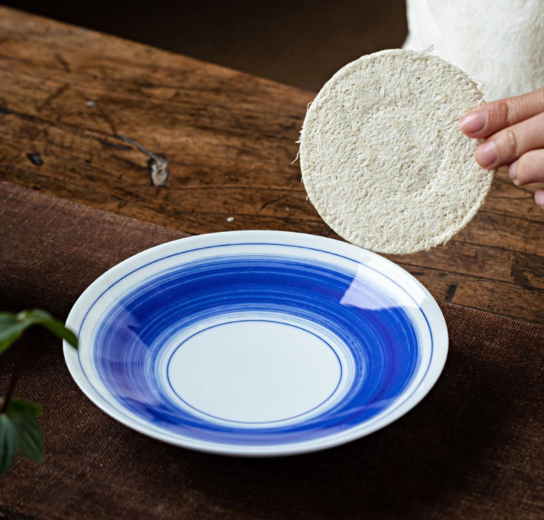 Thumbnail: Blue Rings Gaiwan (150ml)