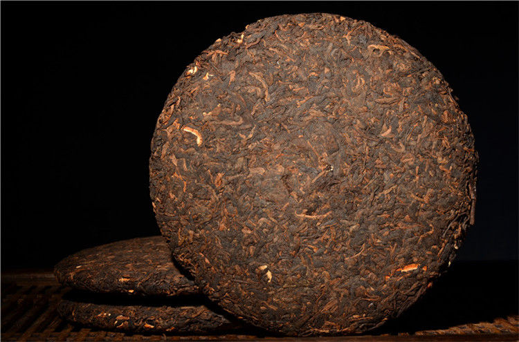 Thumbnail: 2006 Wild Arbor Lotus Leaf Wrapped Mandrain Ripe Puerh