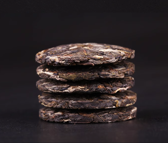 Thumbnail: 2020 Spring Bing Dao Raw Puerh Mini Cake - 7g