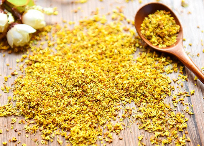 Thumbnail: Spring Harvest  Premium Osmanthus - Gold Flake