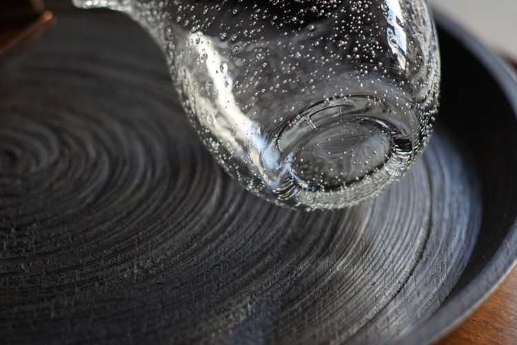 Thumbnail: Bubble World Glass Faircup