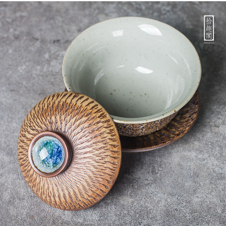 Thumbnail: Oasis Gaiwan (130ml)