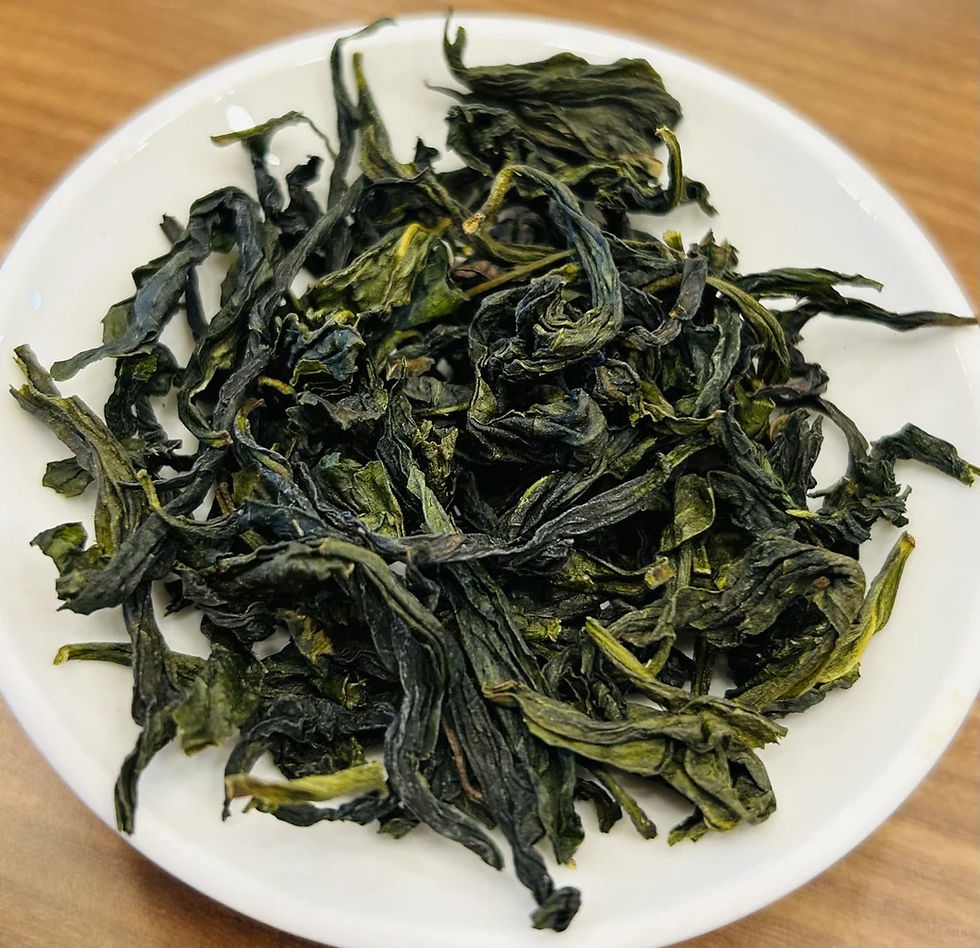 Thumbnail: 2026 Spring Delux High Mountain Wenshan Baozhong Oolong - Mountain Breeze