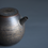 Thumbnail: Metallic Glaze Coarse Clay Teapot