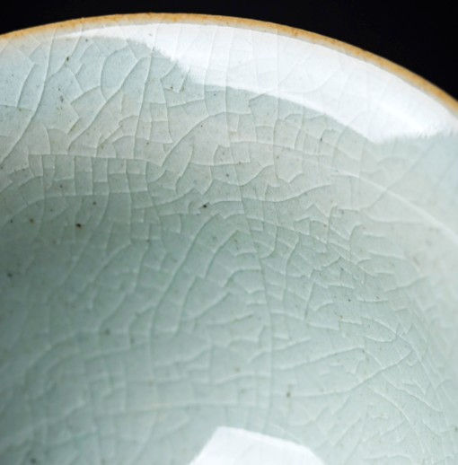 Thumbnail: Blue Cloud Qinghua Gaiwan (150ml)