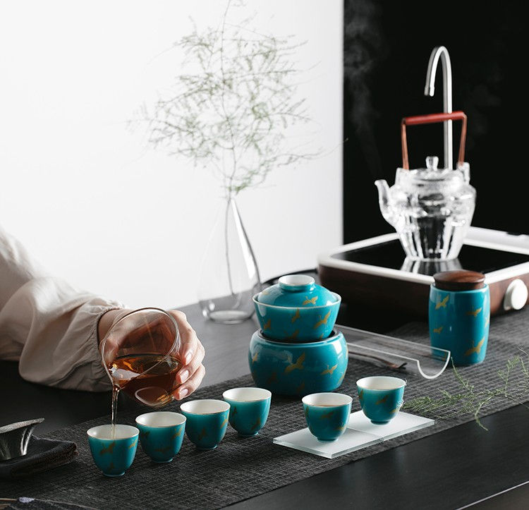Thumbnail: Moltres & Articuno Gaiwan (130ml)