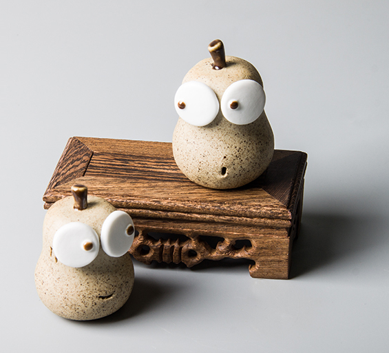 Thumbnail: Pear Brothers Teapet
