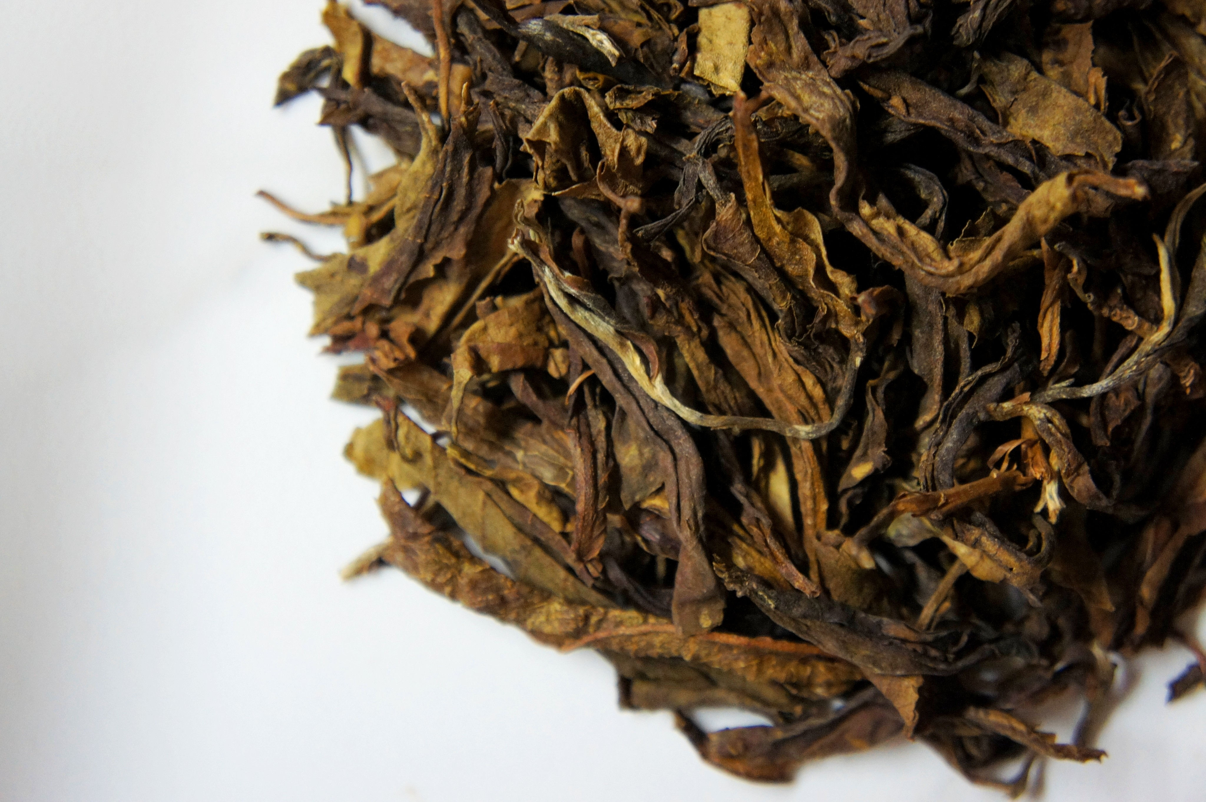 2018 Iceland Ancient Tree Raw Pu-erh