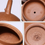 Thumbnail: Yixing Zisha Zhu Clay " Go Drink Tea " Teapot (155ml)