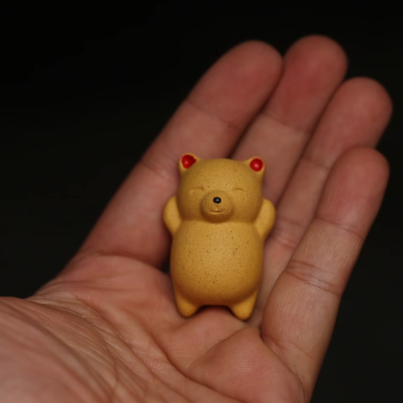 Thumbnail: Dreamy Slumber Cub Teapet
