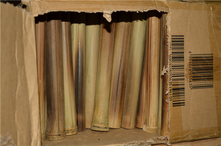 Thumbnail: 2004 Nine Dragon Raw Puerh Bamboo Stick