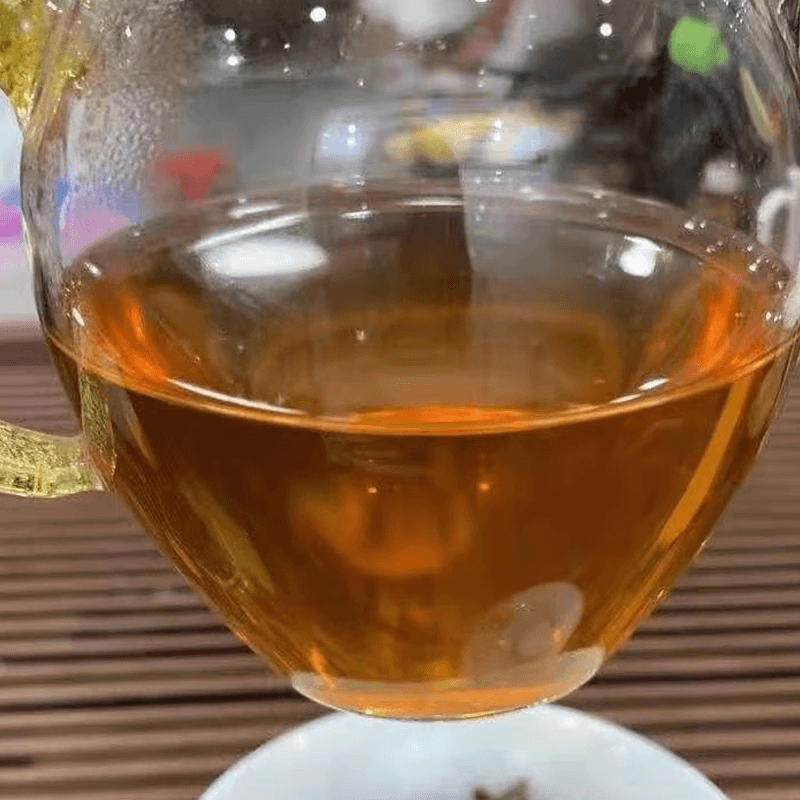 Thumbnail: 2008 Ho Hoi Mountain Raw Puerh - 8120