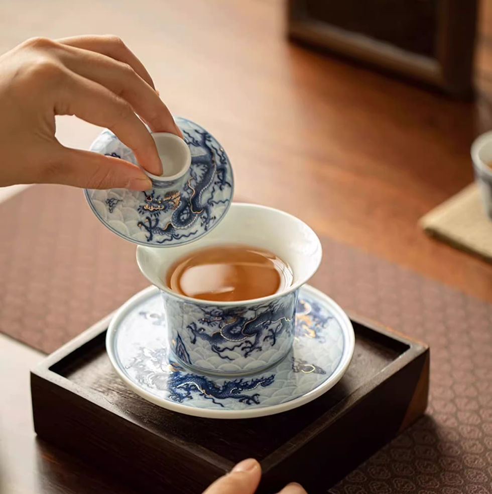 Thumbnail: Cloud Dragon Gaiwan