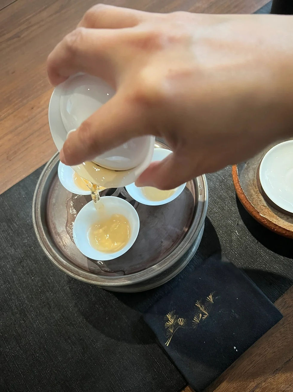 Thumbnail: 2026 Spring First Flush Wudong Premium Almond Dancong Oolong