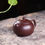Thumbnail: Yixing Zisha Purple Clay Zi Shi Teapot (140ml)